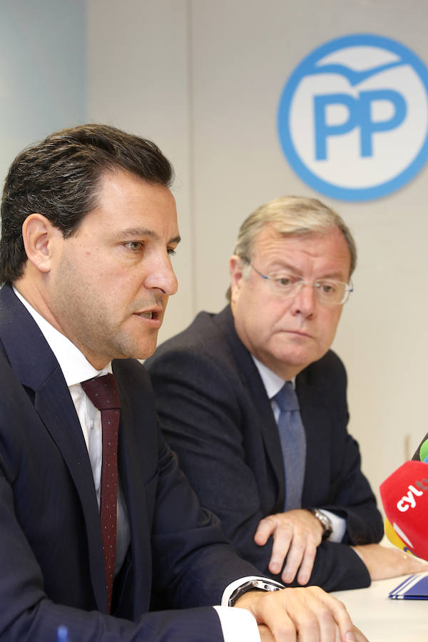 Fotos: Balance del PP en las Cortes autonómicas