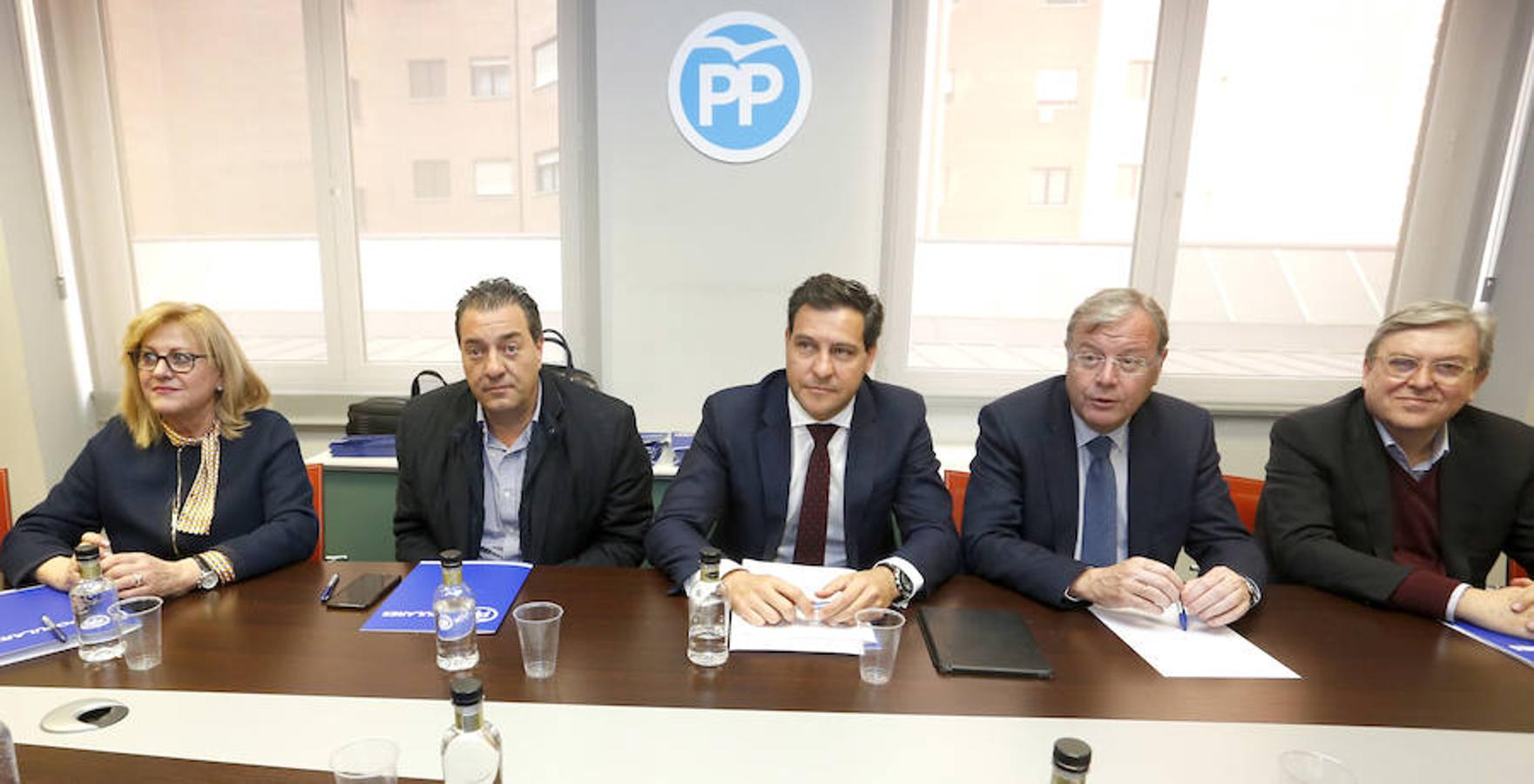 Fotos: Balance del PP en las Cortes autonómicas