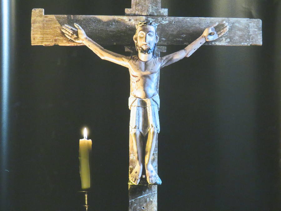 Fotos: Presentación del cartel en la Catedral de León