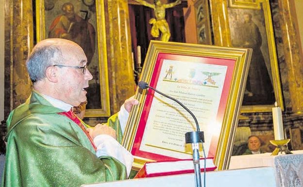 Ramos Gordón, en una imagen de archivo.