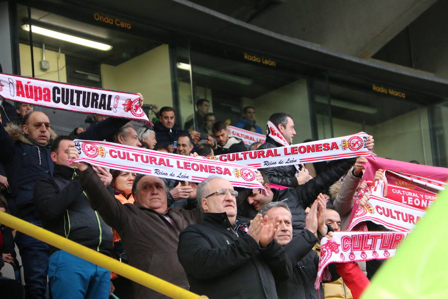 Fotos: La Primera Parte del Cultural-Ponferradina en imágenes