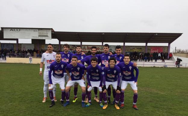 Once inicial de La Bañeza.