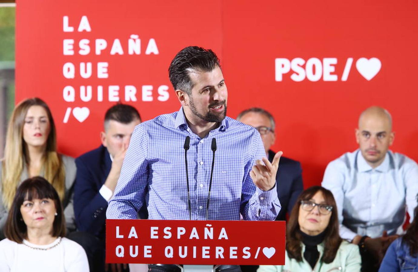 Fotos: Presentación de Olegario Ramón