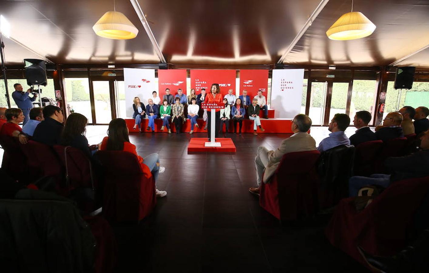 Fotos: Presentación de Olegario Ramón