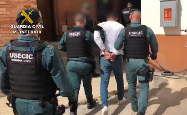 Detención del novio de la joven desaparecida en Castellón y hallada muerta en Tarragona.