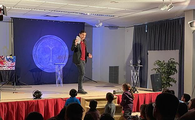 Concierto de Semana Santa de Villarejo y teatro familiar con la 'Magia de Teto'