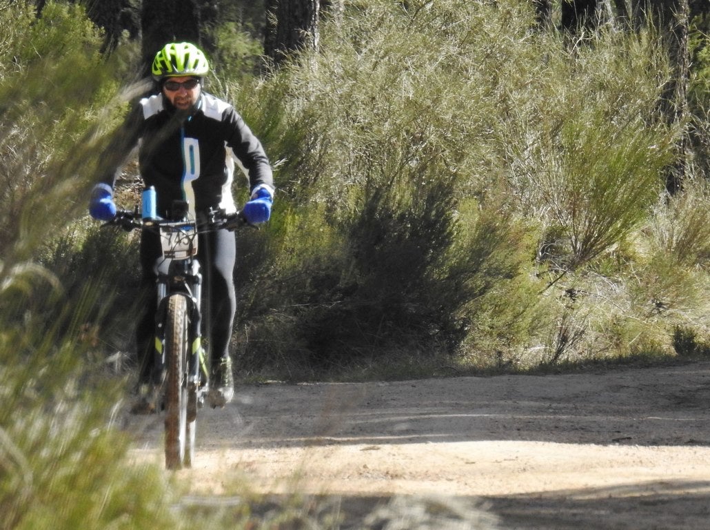 700 corredores se citan en la Power Race 2019 con la presencia de numeroso público y que ha tenido al exprofesional Santiago Blanco Gil como gran protagonista