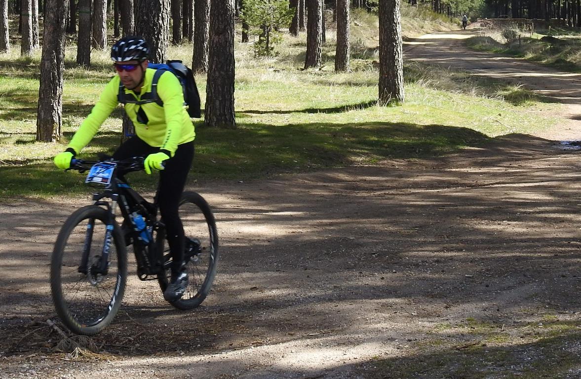 700 corredores se citan en la Power Race 2019 con la presencia de numeroso público y que ha tenido al exprofesional Santiago Blanco Gil como gran protagonista