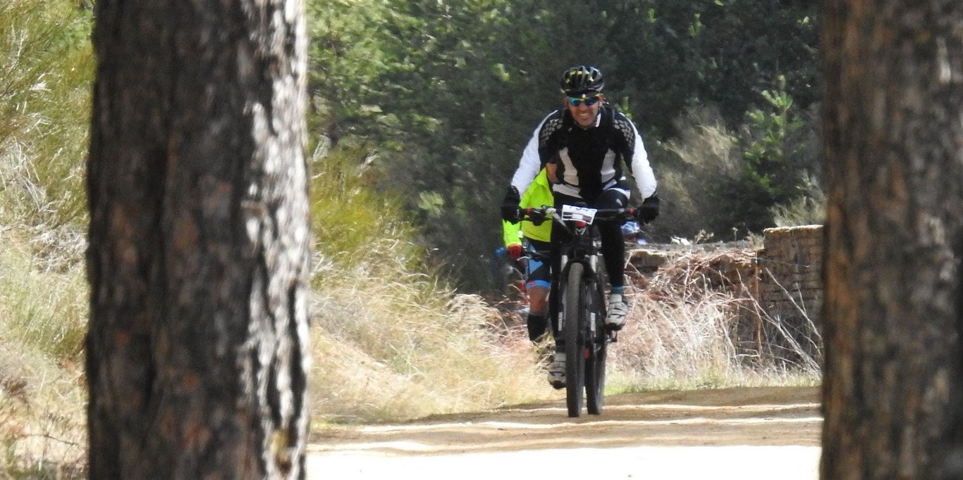 700 corredores se citan en la Power Race 2019 con la presencia de numeroso público y que ha tenido al exprofesional Santiago Blanco Gil como gran protagonista