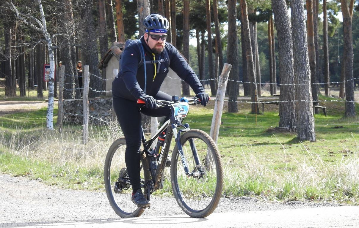 700 corredores se citan en la Power Race 2019 con la presencia de numeroso público y que ha tenido al exprofesional Santiago Blanco Gil como gran protagonista