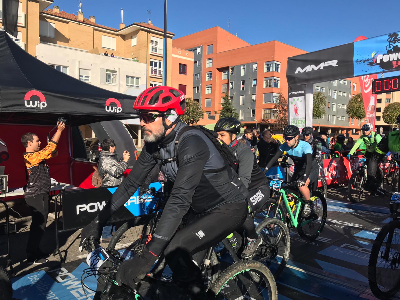 Resumen con las mejores imágenes de la Power Race León 2019