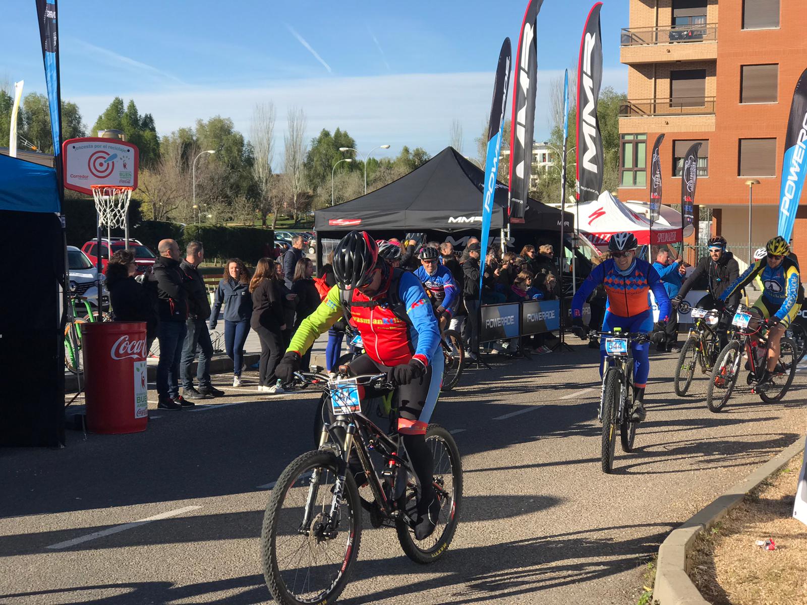 Resumen con las mejores imágenes de la Power Race León 2019