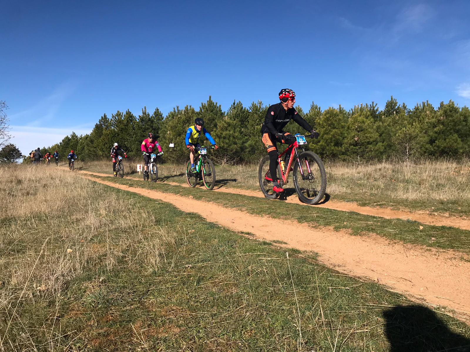 Resumen con las mejores imágenes de la Power Race León 2019