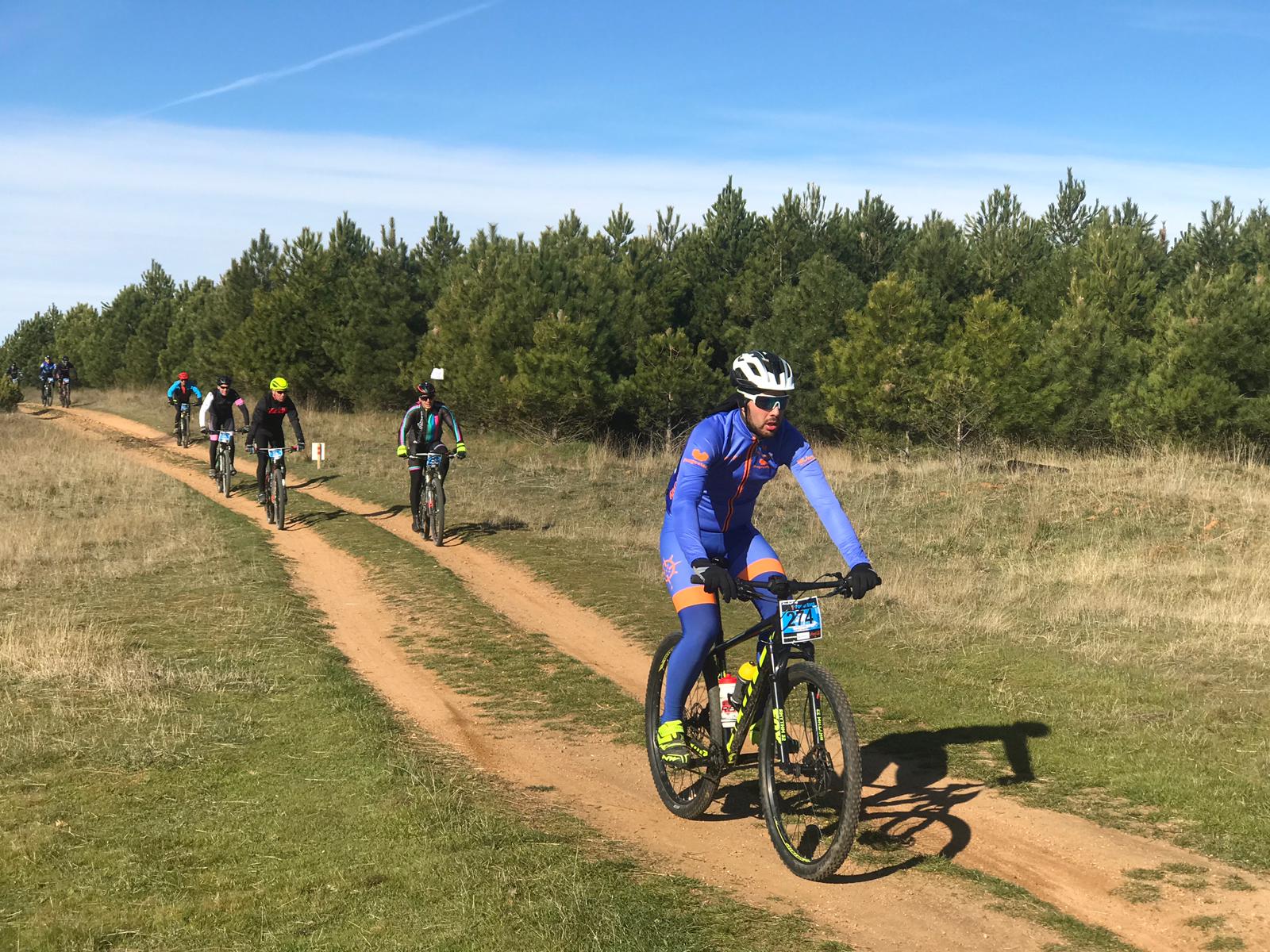 Resumen con las mejores imágenes de la Power Race León 2019