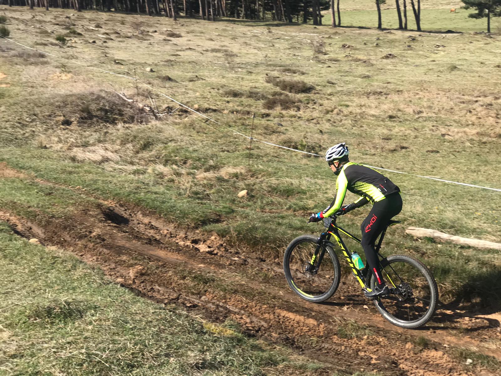 Resumen con las mejores imágenes de la Power Race León 2019