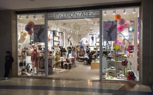 Mareo doloroso Paralizar Tino González abre una tienda en Espacio León | leonoticias.com
