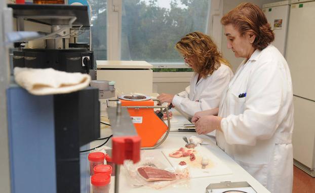 Laboratorio de Salud Pública de León. :: 