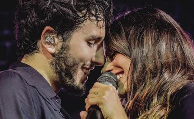 Sebastián Yatra y Tini Stoessel confirman su relación