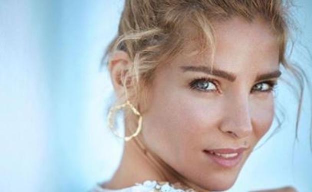 Elsa Pataky, irreconocible