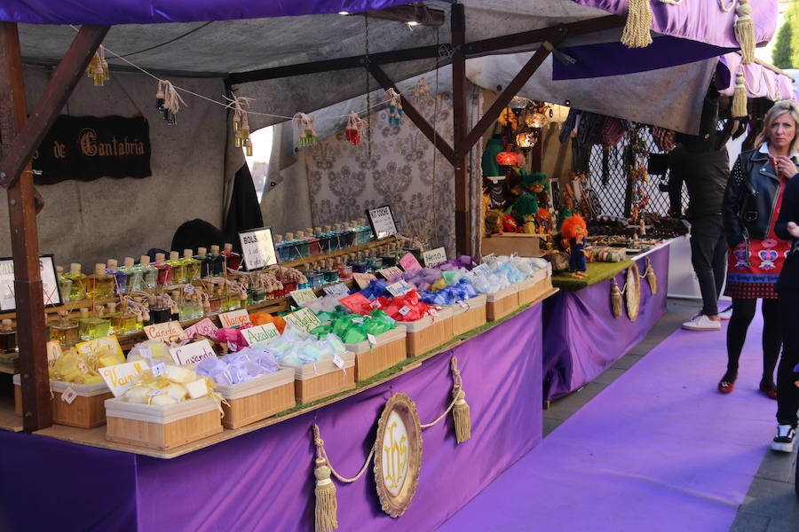 Fotos: León recupera la Feria de la Semana Santa