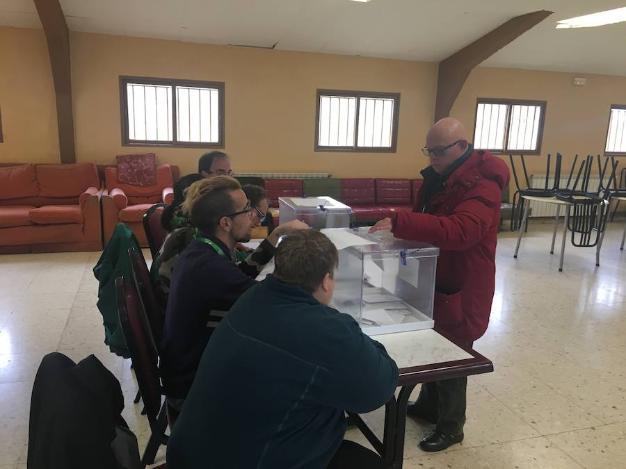 Fotos: Gran triunfo en las elecciones de Asprona León