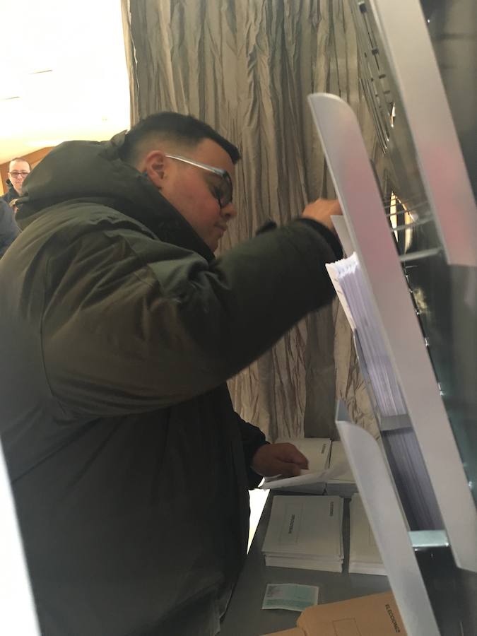 Fotos: Gran triunfo en las elecciones de Asprona León