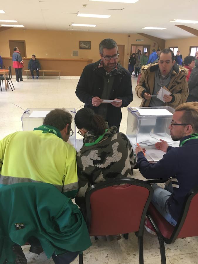 Fotos: Gran triunfo en las elecciones de Asprona León