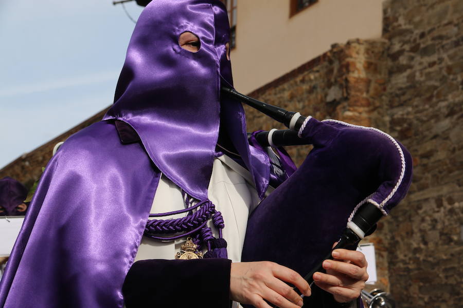 Fotos: Imágenes de la procesión del Cristo del Gran Poder en León