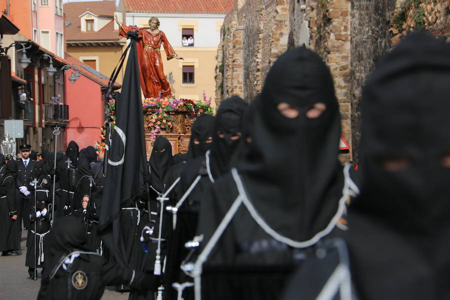Fotos: Imágenes de la procesión del Cristo del Gran Poder en León