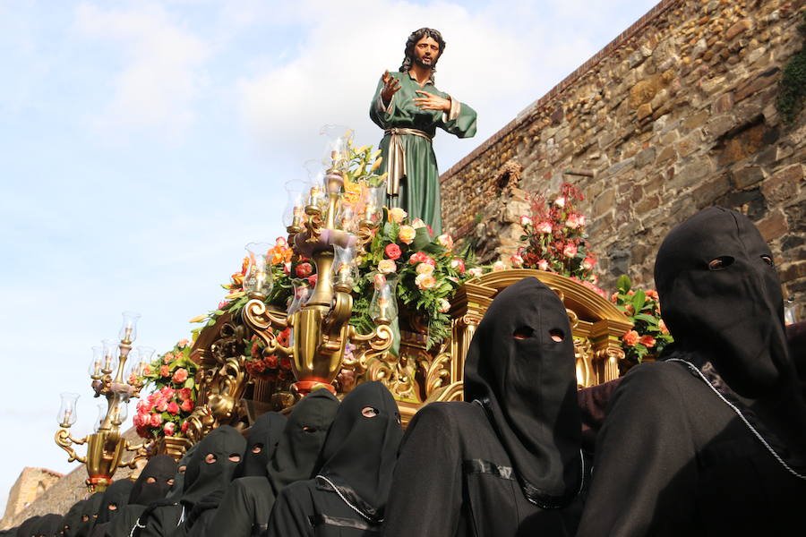 Fotos: Imágenes de la procesión del Cristo del Gran Poder en León
