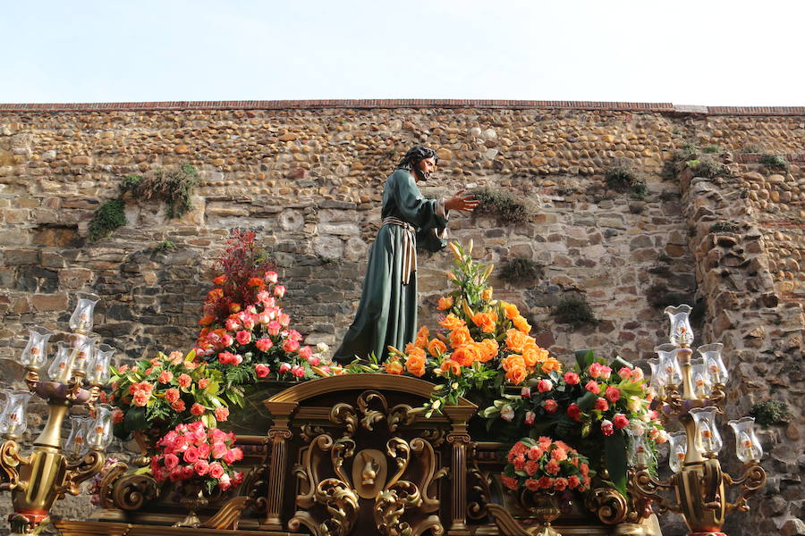 Fotos: Imágenes de la procesión del Cristo del Gran Poder en León