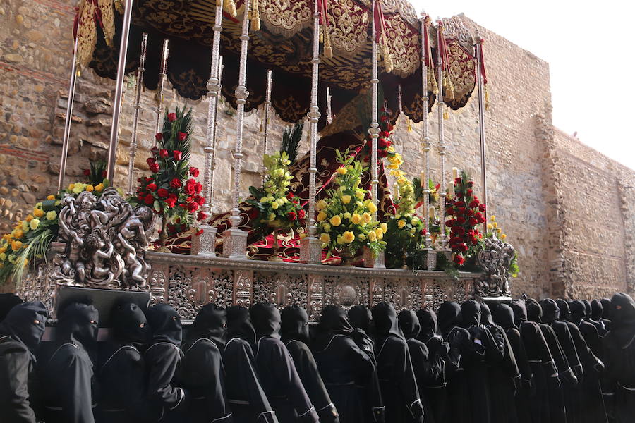 Fotos: Imágenes de la procesión del Cristo del Gran Poder en León