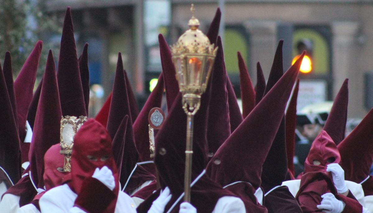 Fotos: Procesión Rosario de Pasión del Lunes Santo