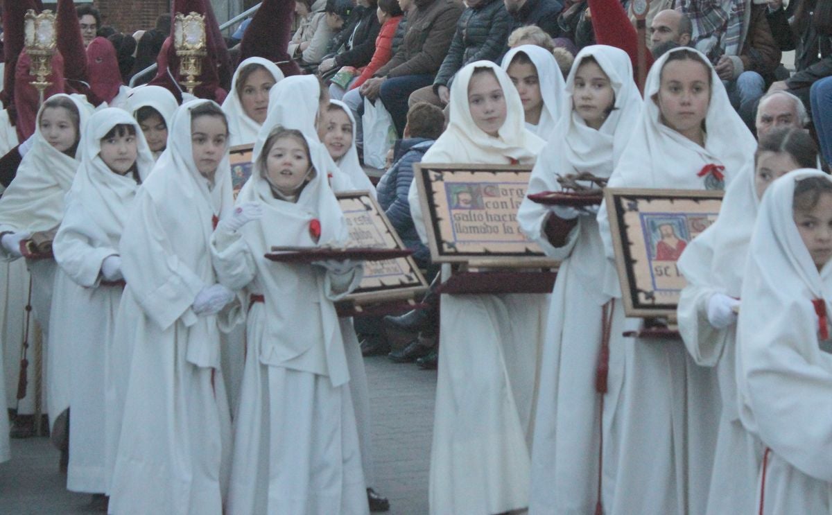 Fotos: Procesión Rosario de Pasión del Lunes Santo