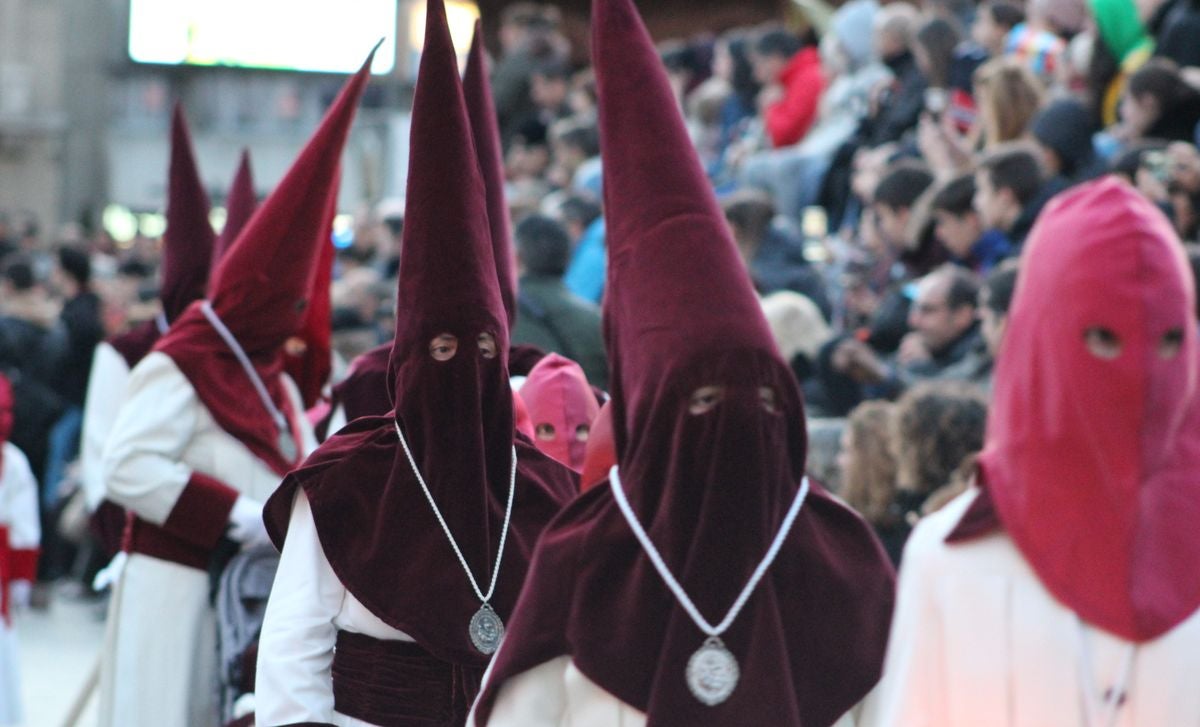 Fotos: Procesión Rosario de Pasión del Lunes Santo