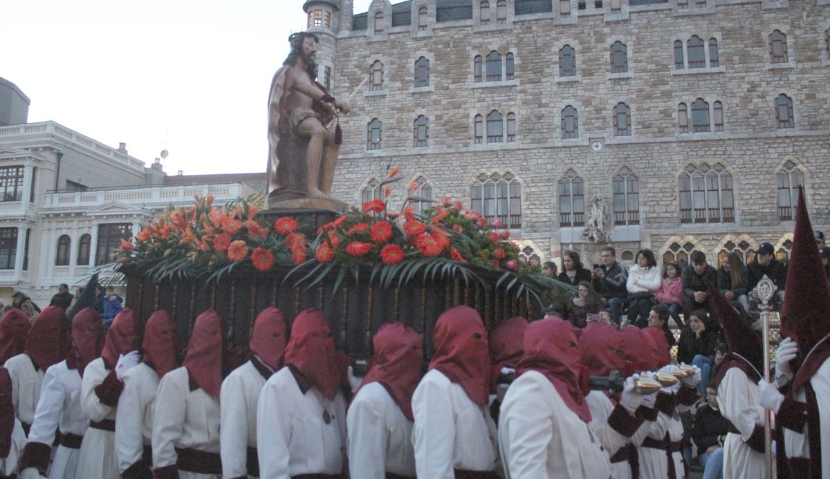 Fotos: Procesión Rosario de Pasión del Lunes Santo