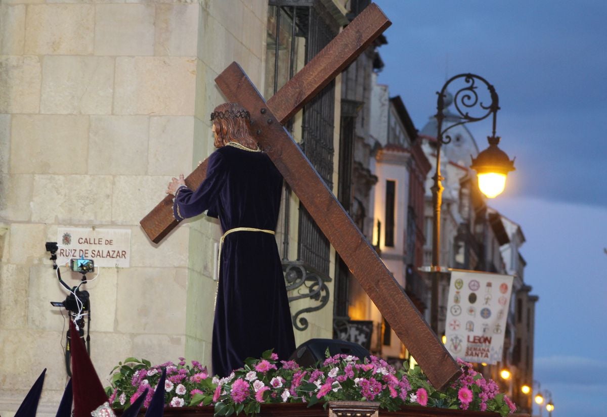 Fotos: Procesión Rosario de Pasión del Lunes Santo