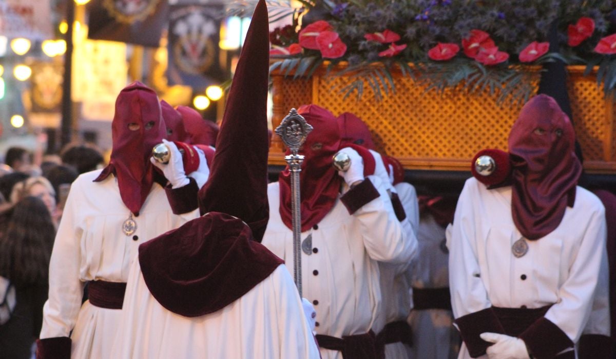 Fotos: Procesión Rosario de Pasión del Lunes Santo