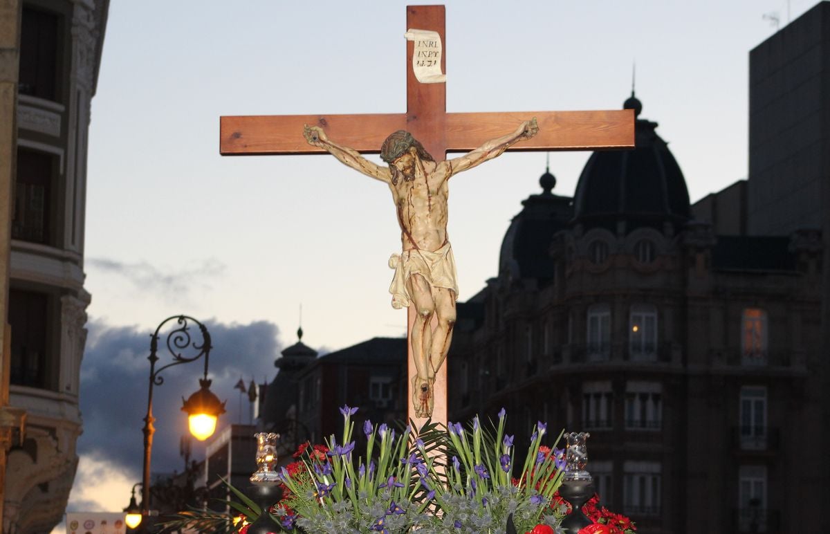 Fotos: Procesión Rosario de Pasión del Lunes Santo