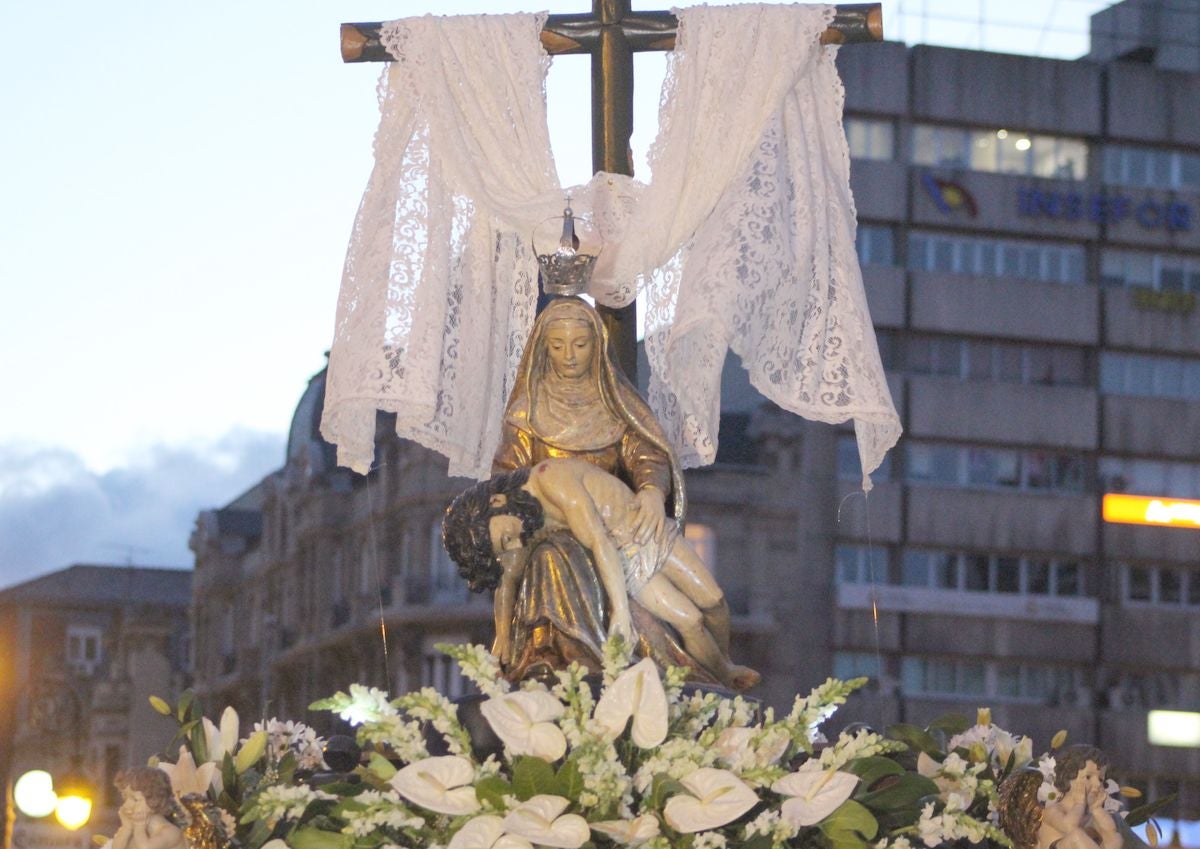 Fotos: Procesión Rosario de Pasión del Lunes Santo