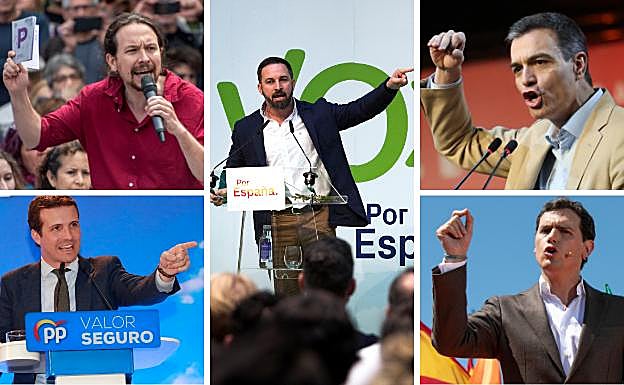 Atresmedia deja fuera a Vox y ofrece un debate a cuatro tras la decisión de la Junta Electoral