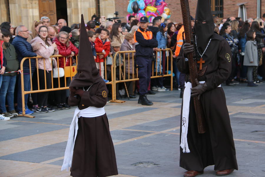 Fotos: Acto del Perdón en la Catedral de León