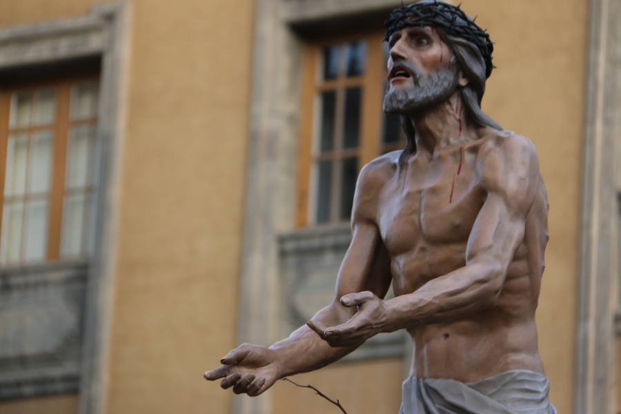 Fotos: Acto del Perdón en la Catedral de León