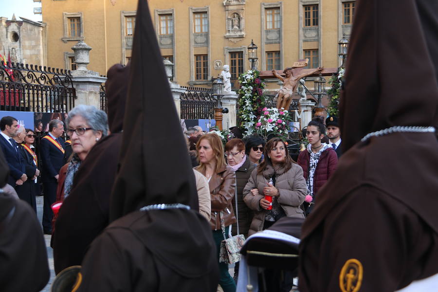 Fotos: Acto del Perdón en la Catedral de León