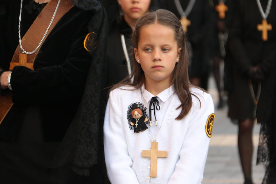 Fotos: Acto del Perdón en la Catedral de León