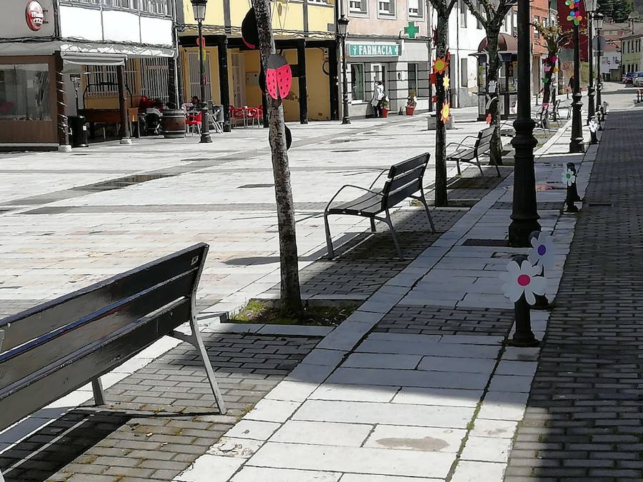 Fotos: La Pola más primaverall