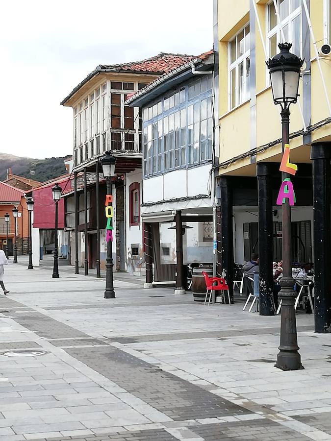 Fotos: La Pola más primaverall