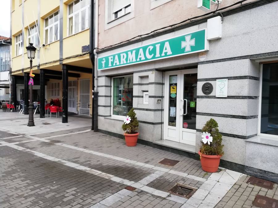 Fotos: La Pola más primaverall