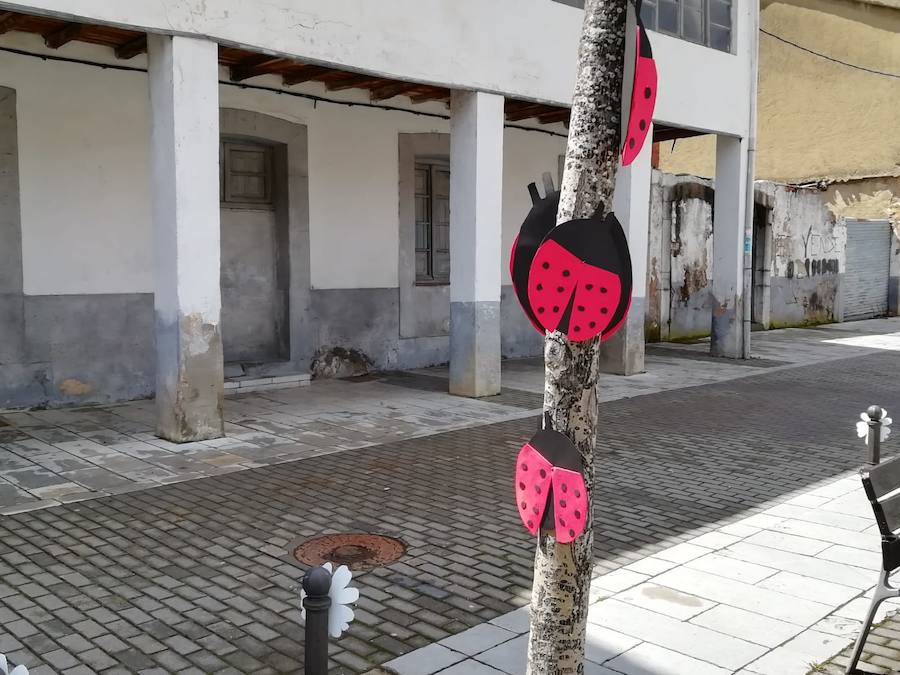 Fotos: La Pola más primaverall