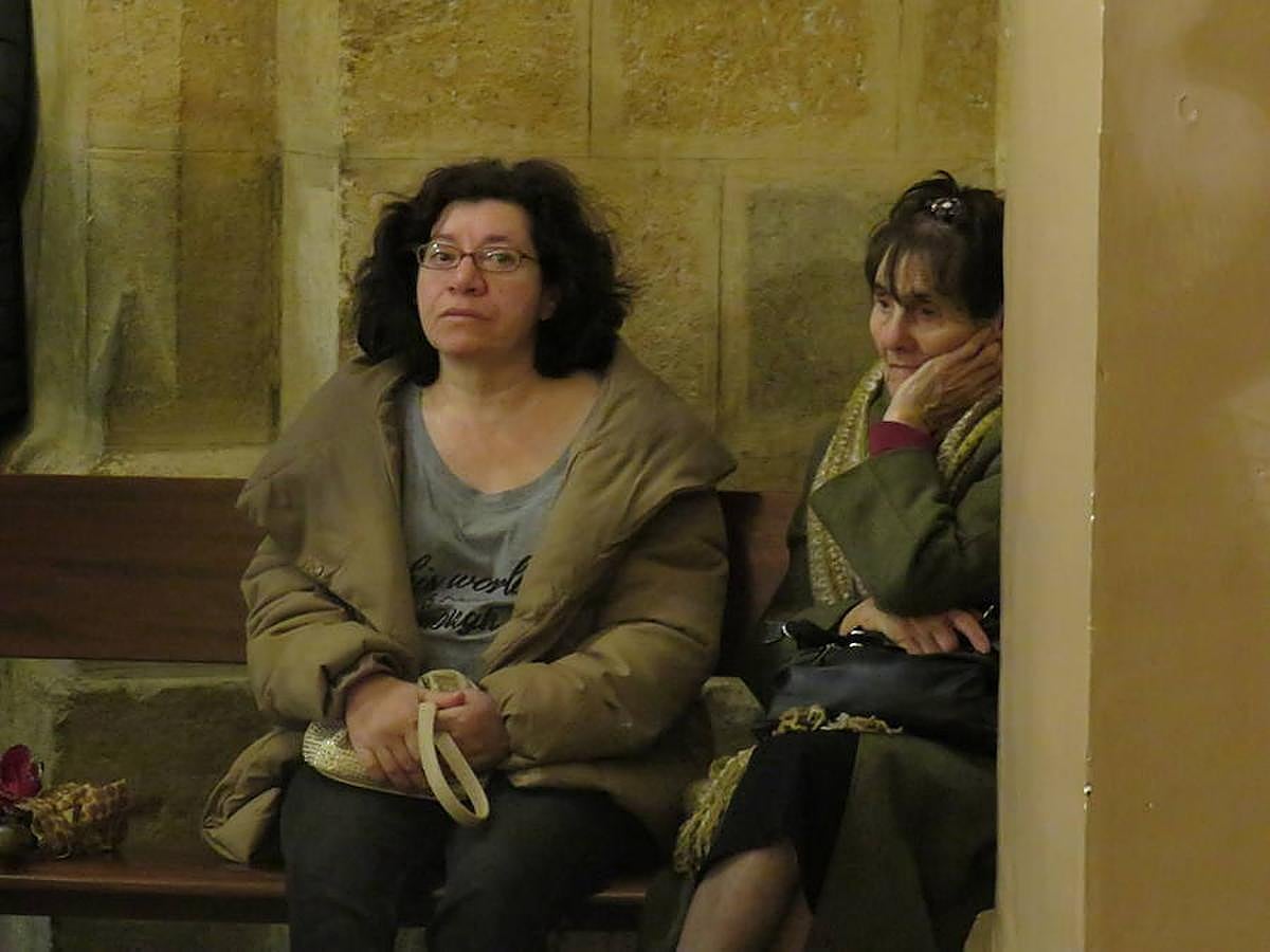 Fotos: El Silencio, de interior